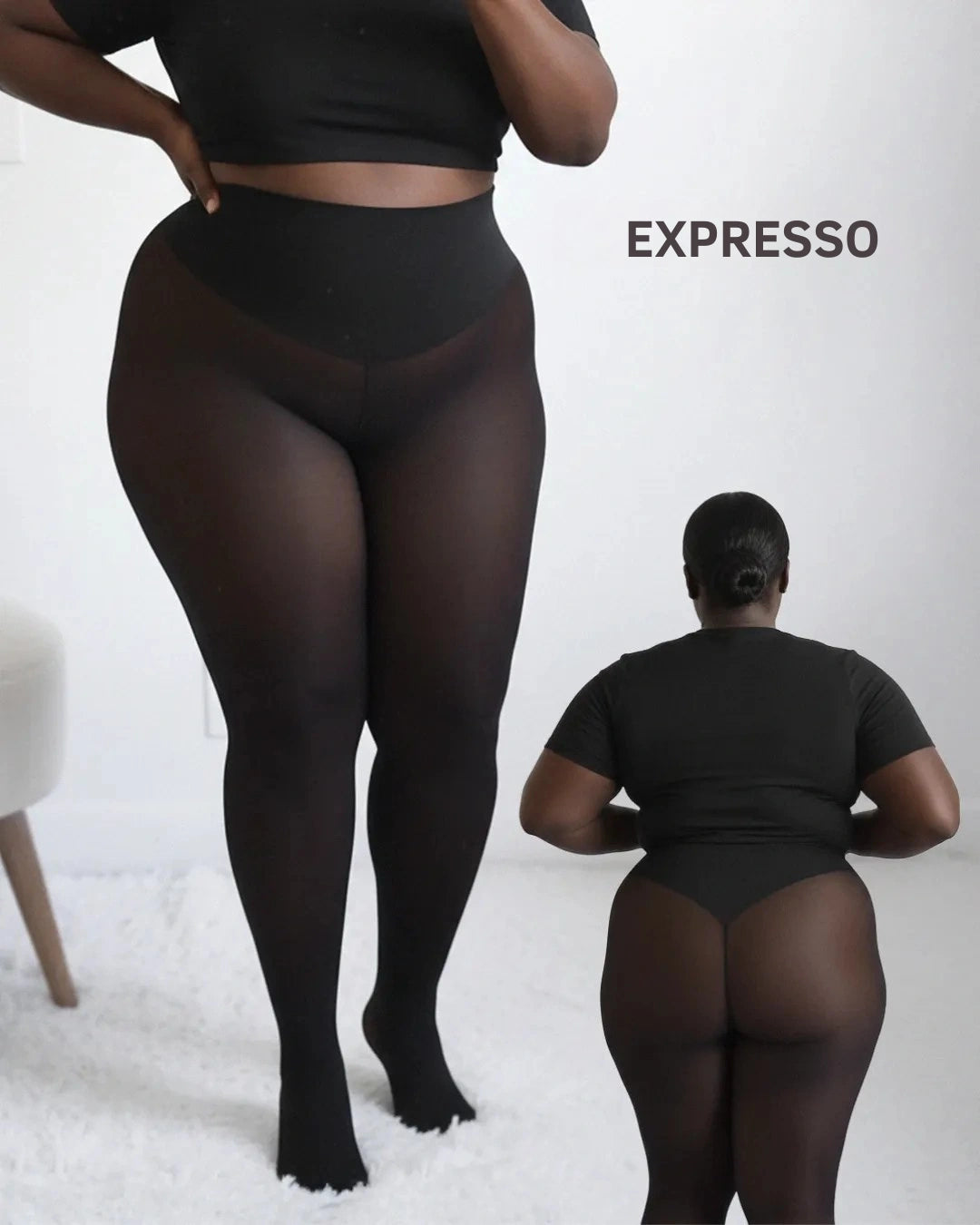 Thermal Sculpting Smoothing Leggings