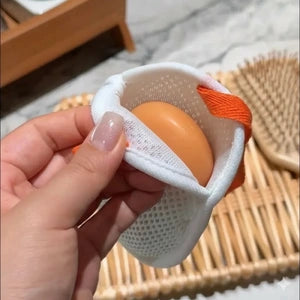 Saquinho Esfoliante para Sabonete (Kit com 2)