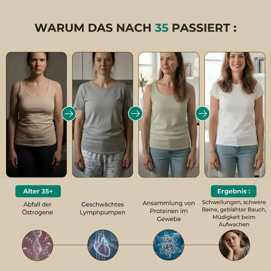 LYMPHATISCHER DRAINER