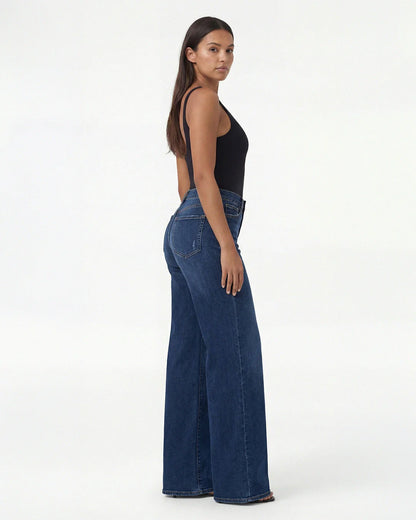 BBL WIDE LEG JEANS