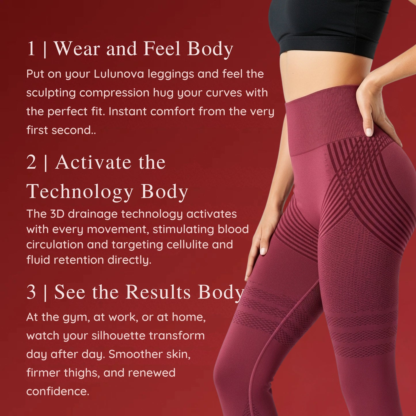 Leggings LuluNova 1