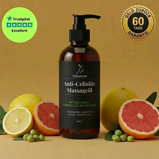 Anti-Cellulite Massage Oil 150ml