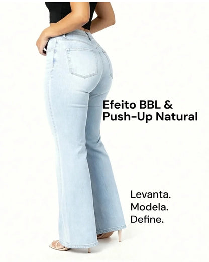 BBL WIDE LEG JEANS