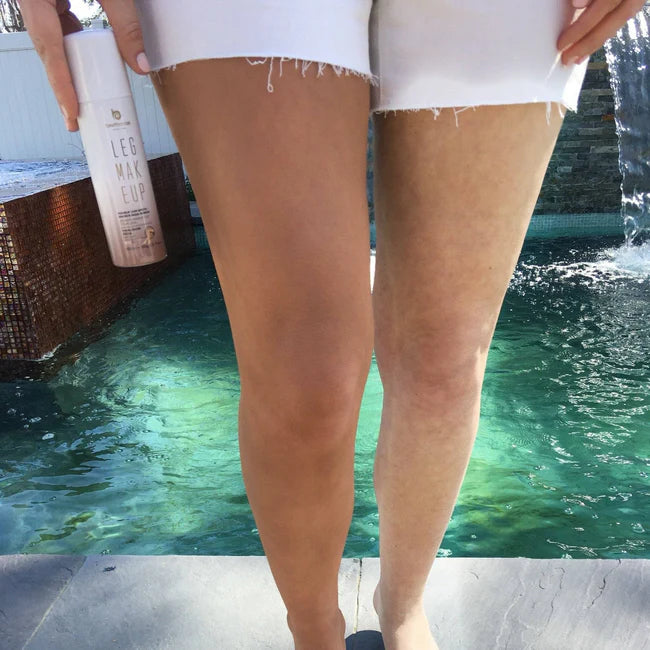 Flawless Skin in Seconds — Transfer-Resistant | Waterproof | Full Coverage