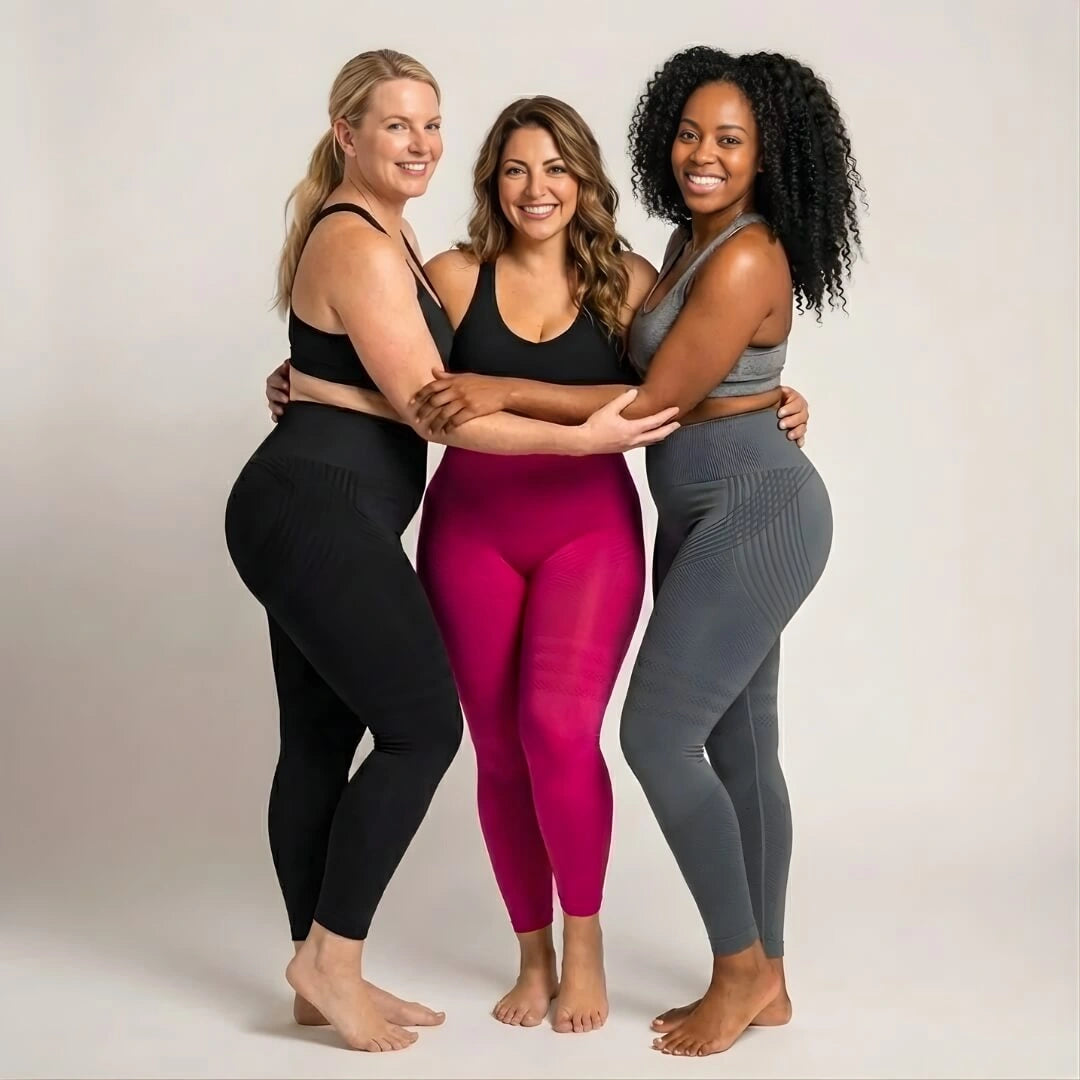 Legging Esculpidora 3D - Anticelulítico