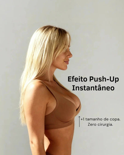 Soutien Invisível Confortável