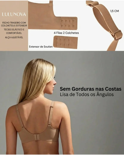 Soutien Invisível Confortável