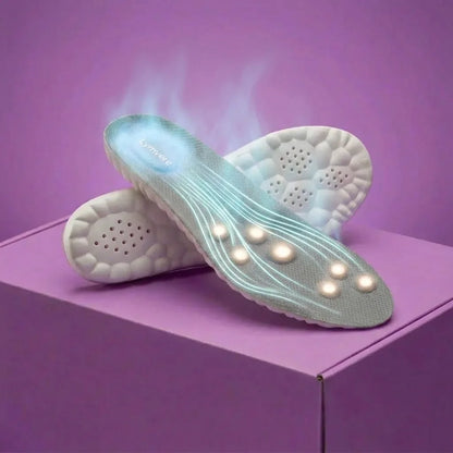 Lymphatic Drainage Insoles