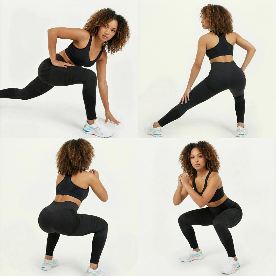 Legging Esculpidora 3D - Anticelulítico