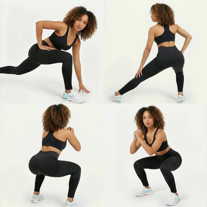 Legging Esculpidora 3D - Anticelulítico