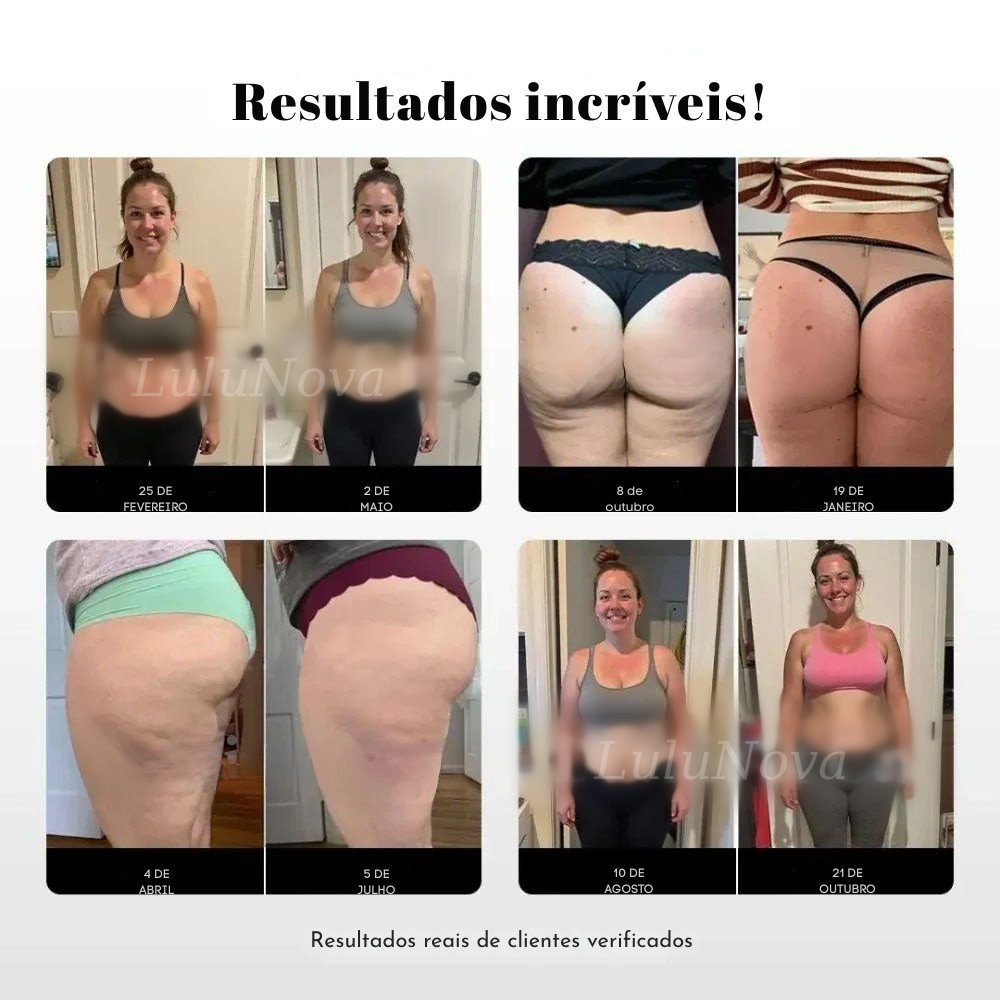 Legging Scolpente 3D - Anticellulite