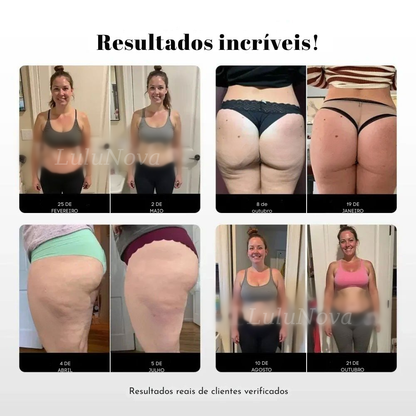 Legging Scolpente 3D - Anticellulite