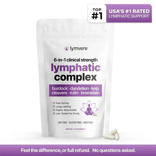 6-in-1 Lymphatic Complex
