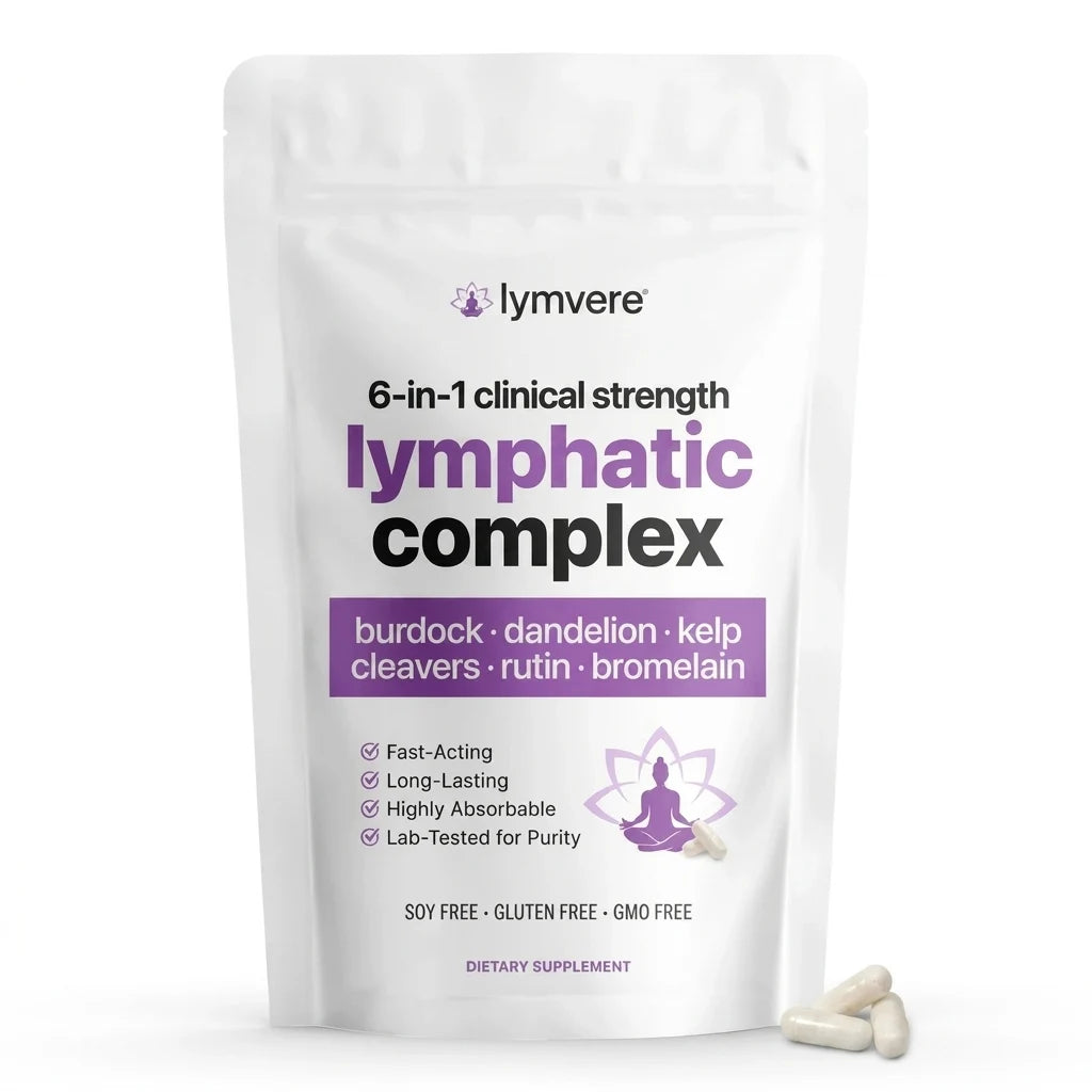 6-in-1 Lymphatic Complex