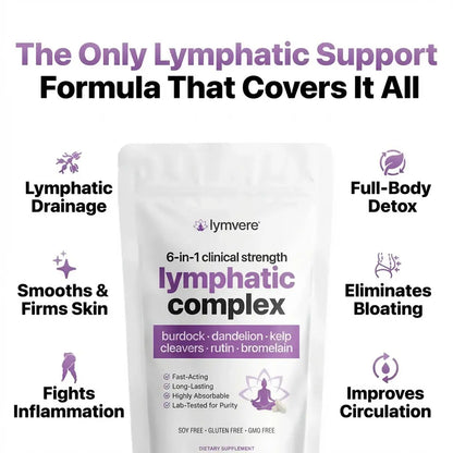 6-in-1 Lymphatic Complex