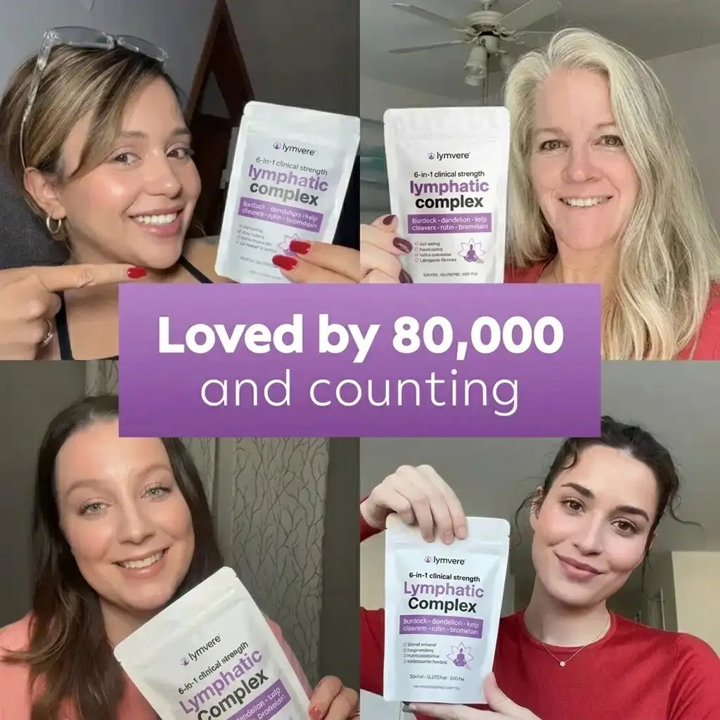 6-in-1 Lymphatic Complex