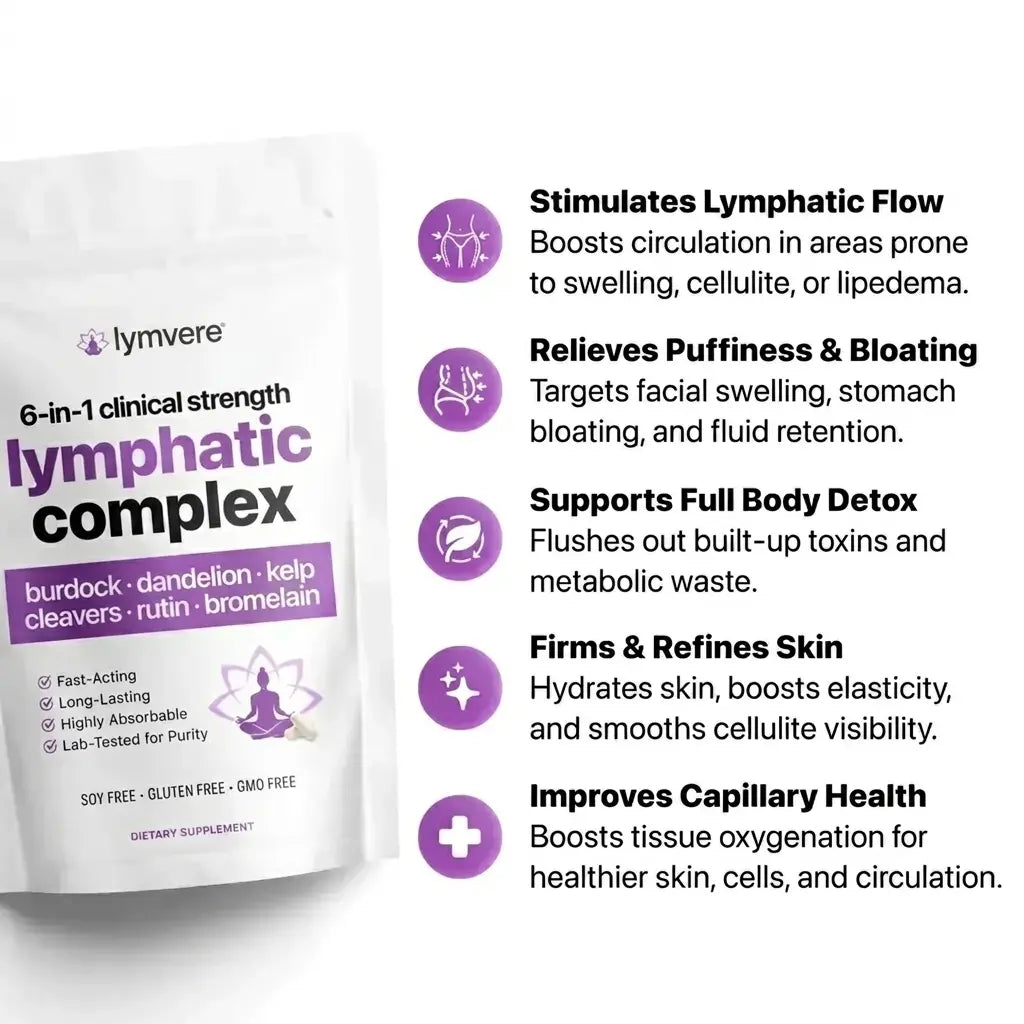 6-in-1 Lymphatic Complex
