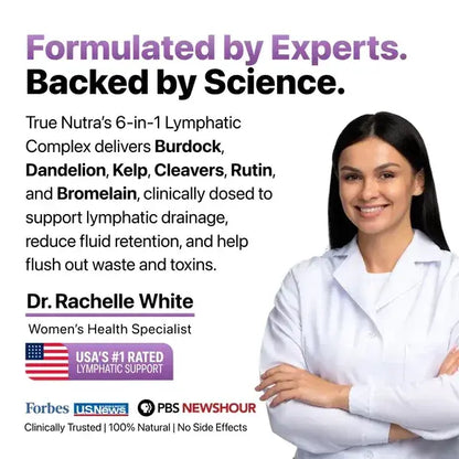 6-in-1 Lymphatic Complex