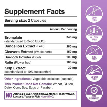 6-in-1 Lymphatic Complex