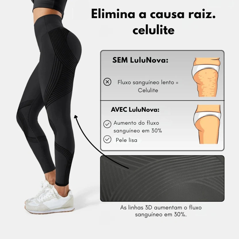 LuluNova Leggings