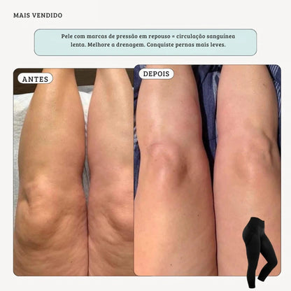 Legging modellante 3D