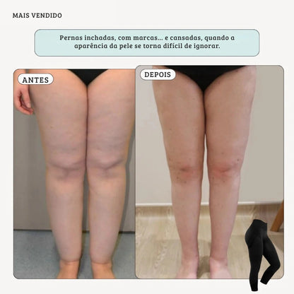 Legging modellante 3D