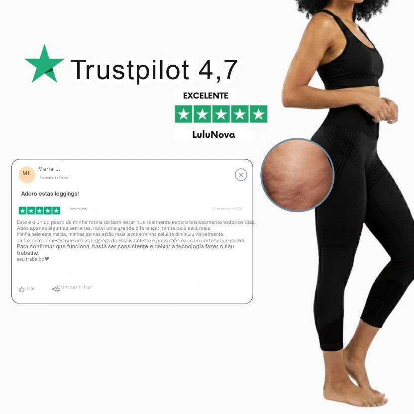 Legging modellante 3D