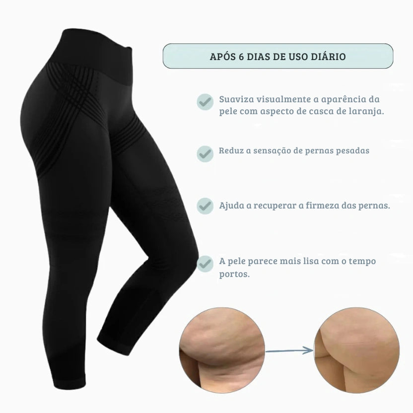 Legging modellante 3D