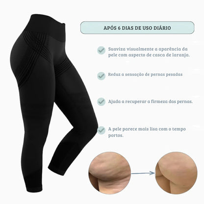 Legging modellante 3D