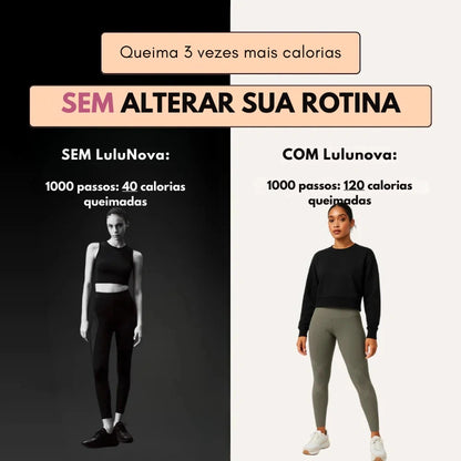 LuluNova Leggings