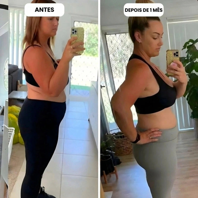 Legging Esculpidora 3D - Anticelulítico