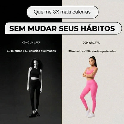 Legging Esculpidora 3D - Anticelulítico
