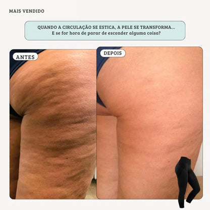 Legging modellante 3D