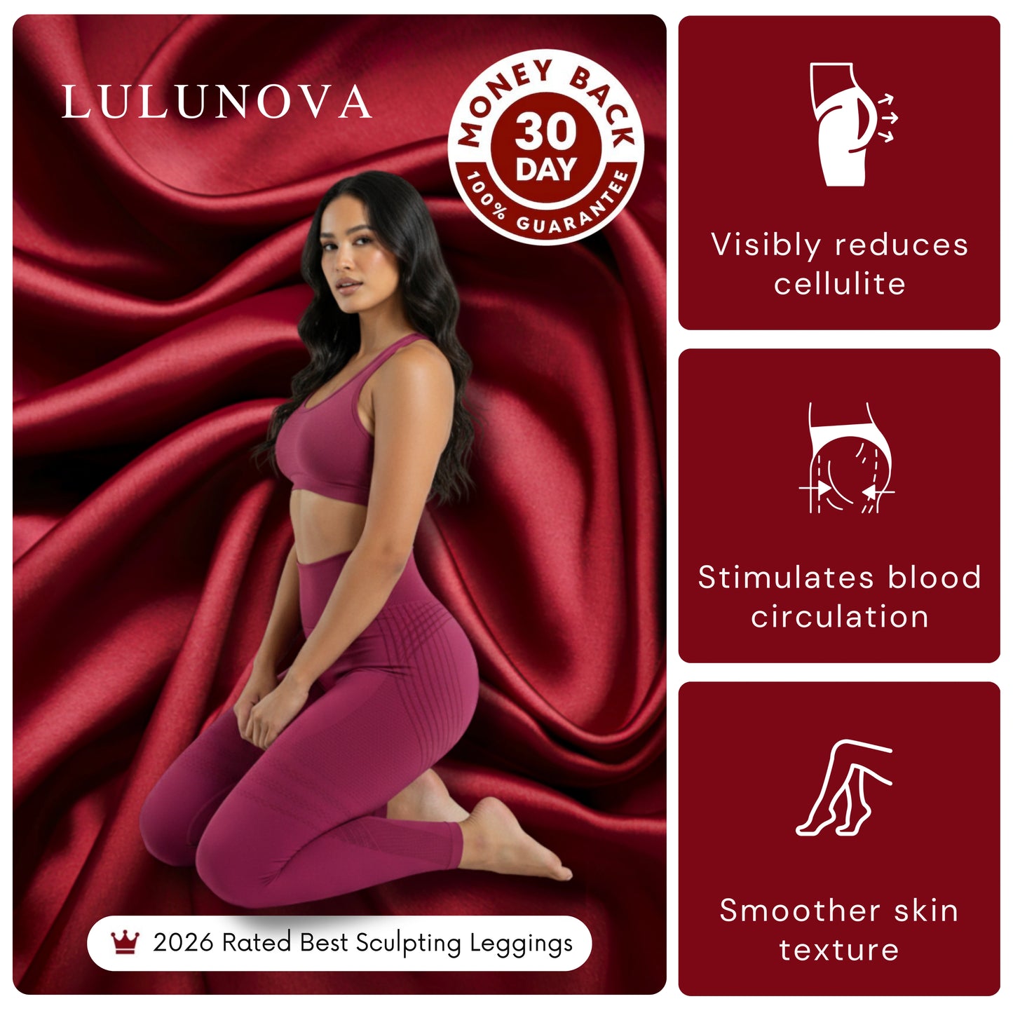 Leggings LuluNova 1