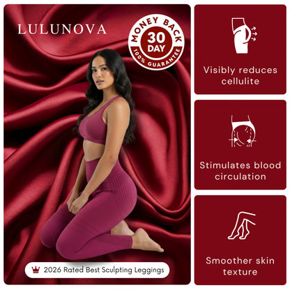 Leggings LuluNova 1