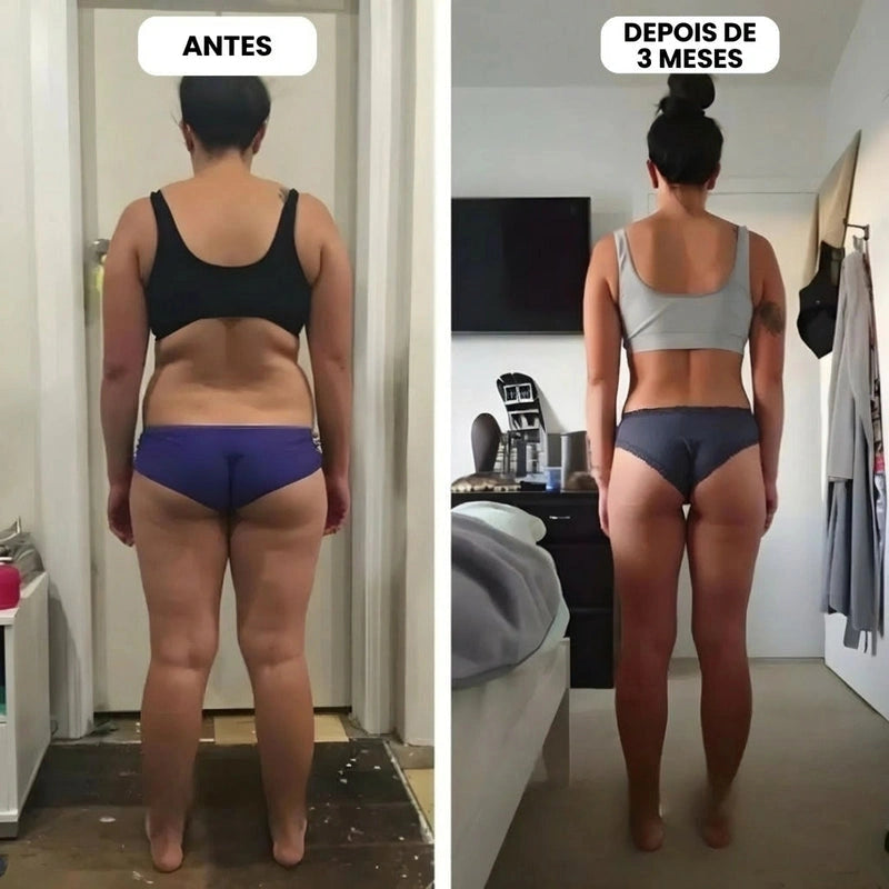 Legging Esculpidora 3D - Anticelulítico