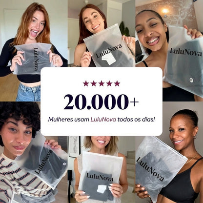 Legging Scolpente 3D - Anticellulite