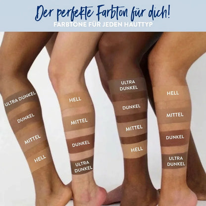 Flawless Skin in Seconds — Transfer-Resistant | Waterproof | Full Coverage