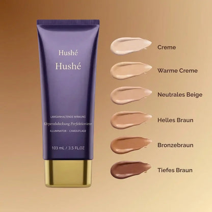 High Coverage Body Foundation