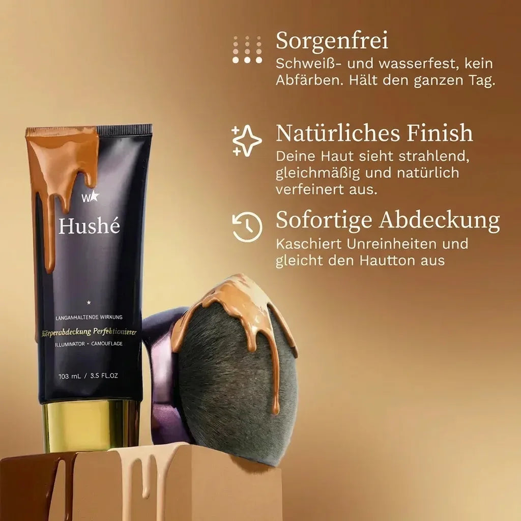 High Coverage Body Foundation