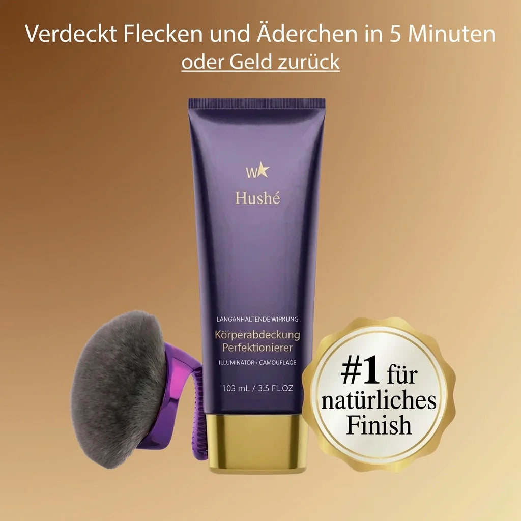 High Coverage Body Foundation