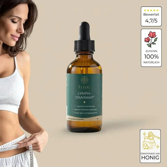 LYMPHATISCHER DRAINER