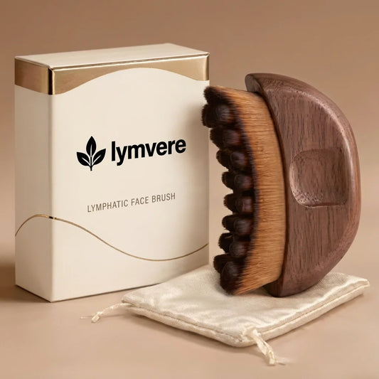 Lymphatic Face Brush