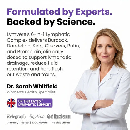 6-in-1 Lymphatic Complex