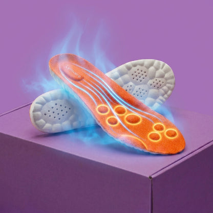 Lymphatic Drainage Insoles