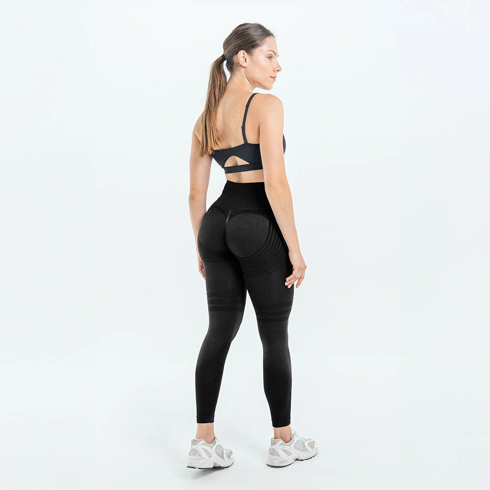 Legging Scolpente 3D - Anticellulite